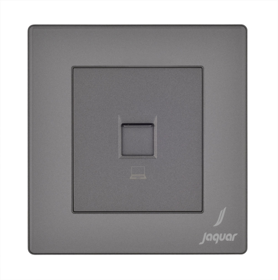 Picture of Computer Socket - Grey