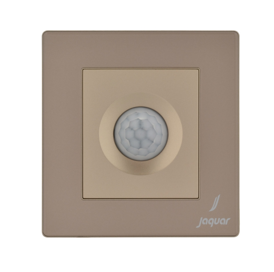 Picture of Pir Motion Sensor Switch - Gold