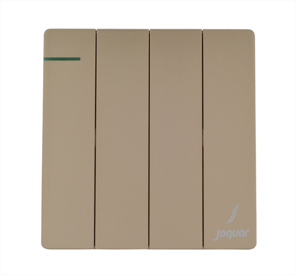 Picture of Two Way Switch - Gold