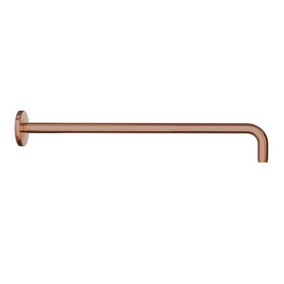 Picture of Shower Arm - Blush Gold PVD
