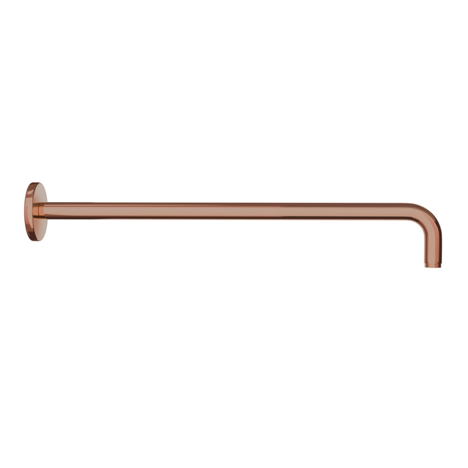 Picture of Shower Arm - Blush Gold PVD
