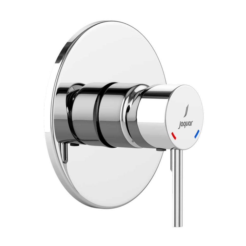 Picture of Exposed parts kit of single Lever shower mixer - Chrome