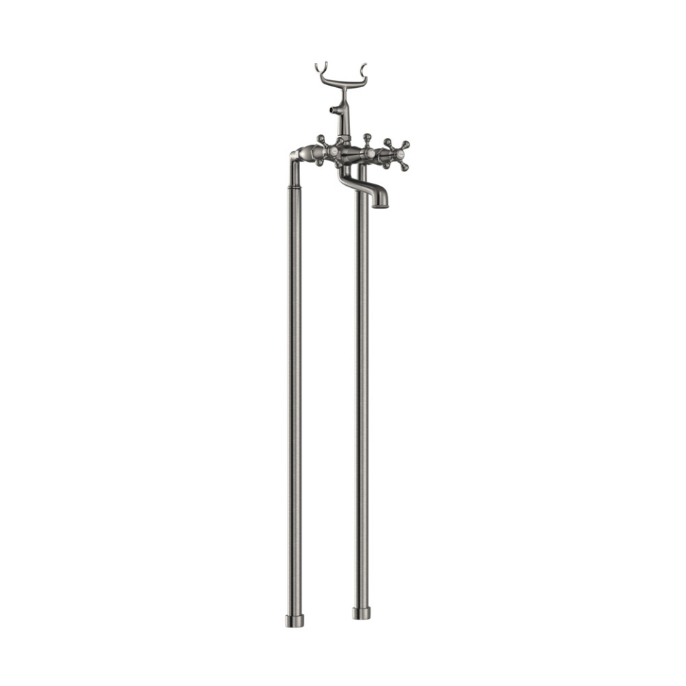 Picture of Bath and Shower Mixer - Stainless Steel