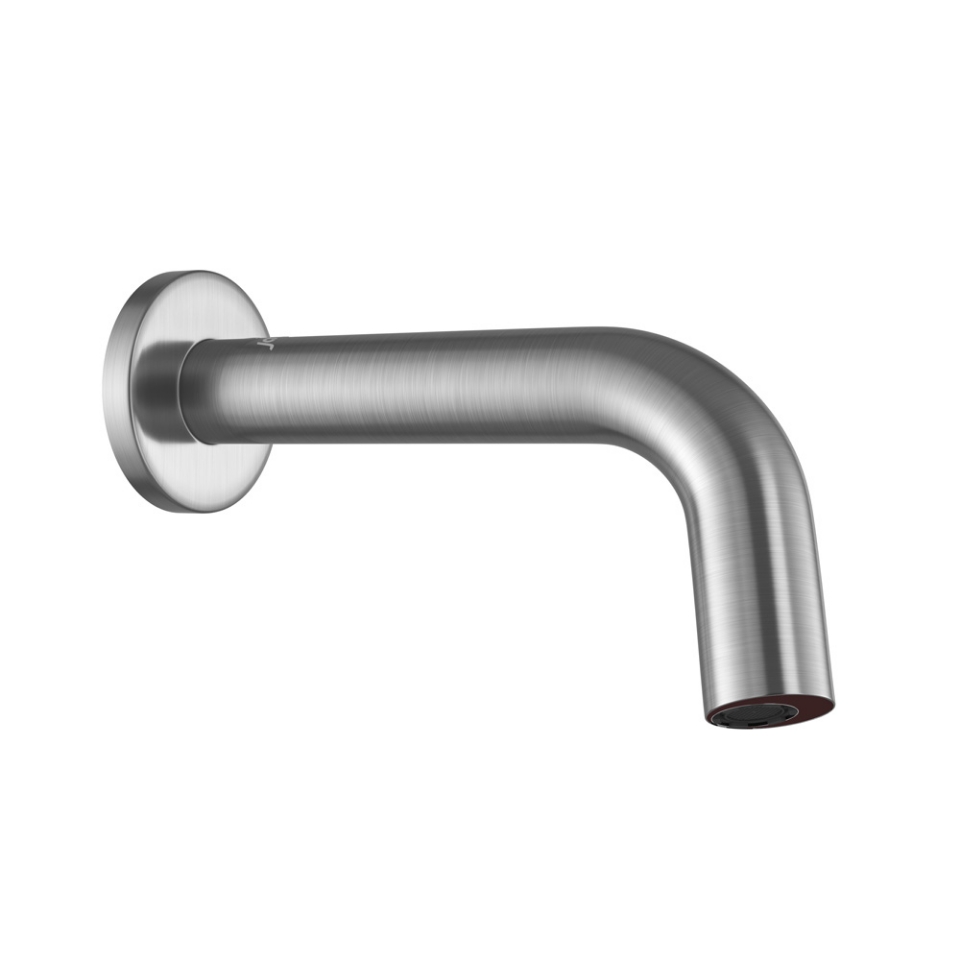 Picture of Blush Wall Mounted Sensor faucet- Stainless Steel