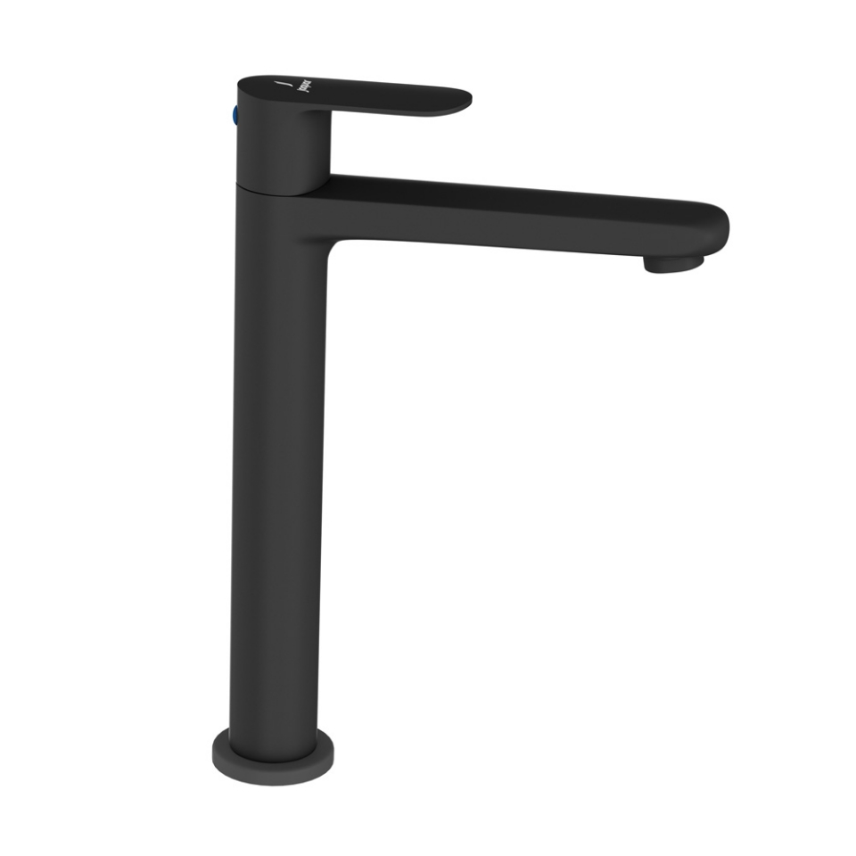 Picture of Pillar Cock - Black Matt
