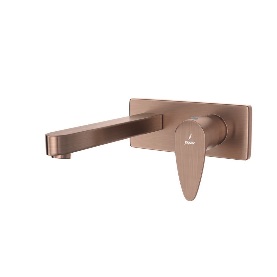 Picture of Exposed Part Kit of Single Concealed Stop Cock - Antique Copper