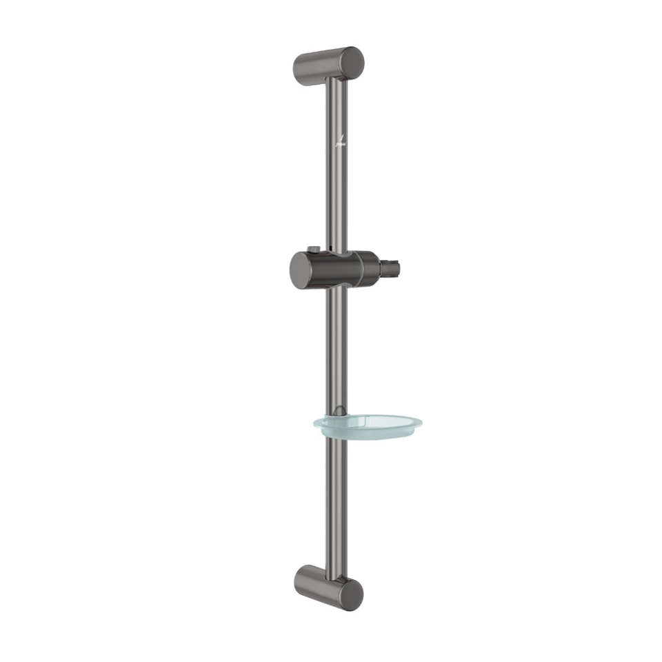 Picture of Sliding Rail -  Black Chrome