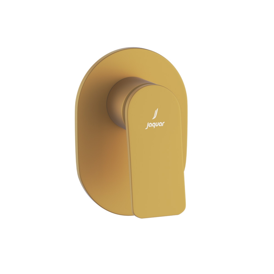 Picture of 3-Inlet Single Lever Concealed Diverter - Gold Matt PVD
